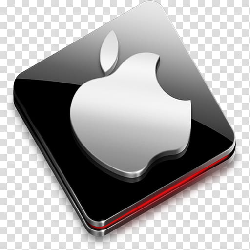 Apple hdd icon, apple hd transparent background PNG clipart