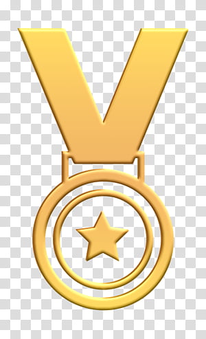 gold star medal clipart