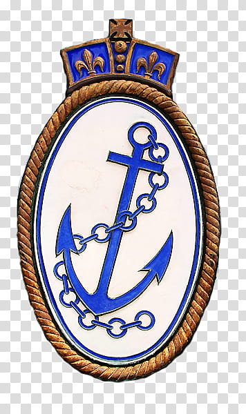 Nautical s, blue anchor pendant transparent background PNG clipart