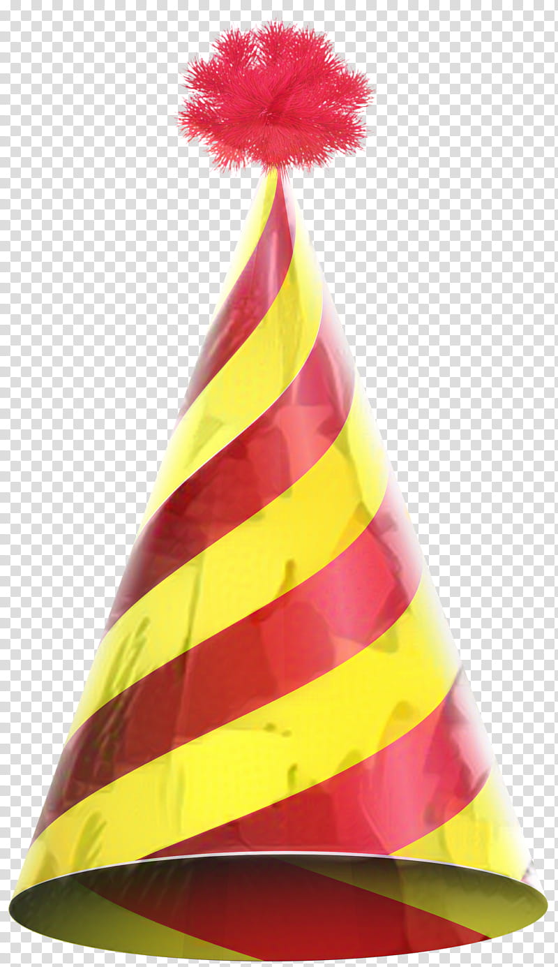 Christmas Hat, Party Hat, Birthday
, Yellow, Party Cap, Greeting, Christmas Day, Balloon transparent background PNG clipart