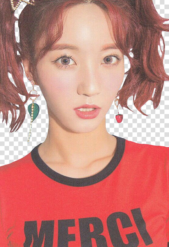 | Binnie, Oh My Girl transparent background PNG clipart