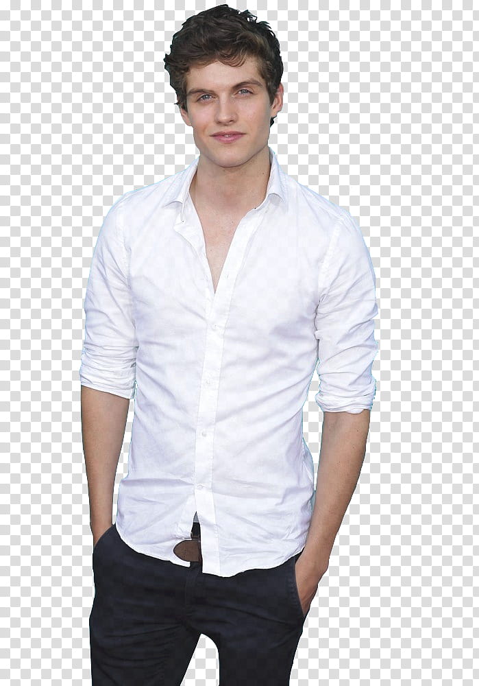 Daniel Sharman transparent background PNG clipart