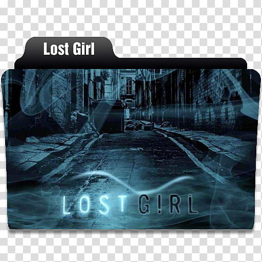 Lost Girl TV Show Icons, Lost Girl! transparent background PNG clipart