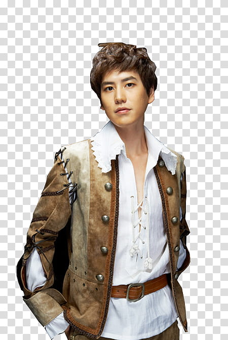 Kyuhyun Made transparent background PNG clipart