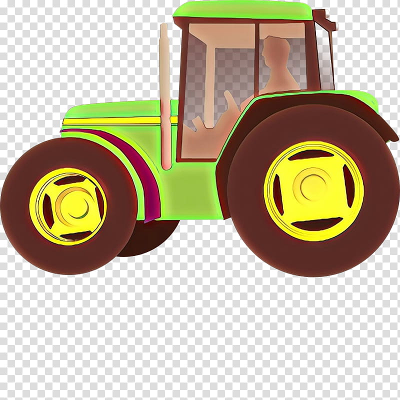 Tractor Cartoon transparent background PNG cliparts free download |  HiClipart