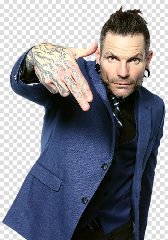 Jeff Hardy HOF  transparent background PNG clipart