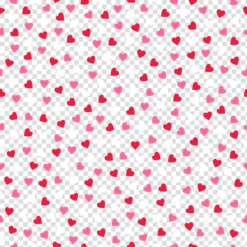 red pattern pink heart line, Wrapping Paper, Magenta transparent background PNG clipart