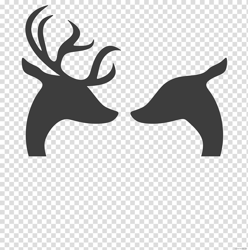 graphy Logo, Deer, Moose, Whitetailed Deer, Reindeer, Silhouette, Roe Deer, Antler transparent background PNG clipart