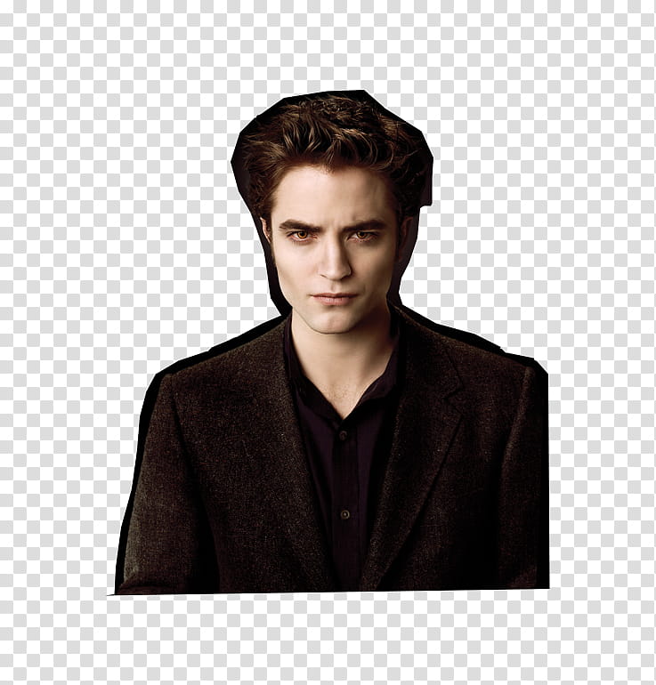 chicos twilight, Robert Pattinson smiling transparent background PNG clipart