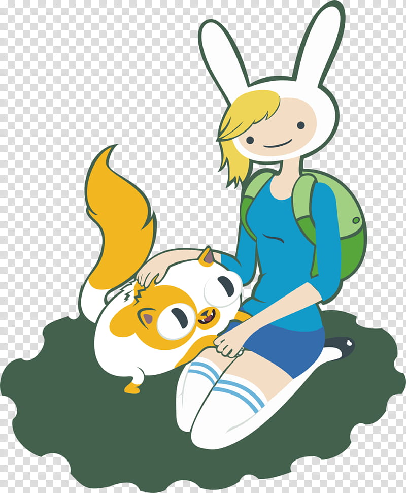 Nuevo de nes fionna y cake, Adventure Time cartoon character illustration  transparent background PNG clipart