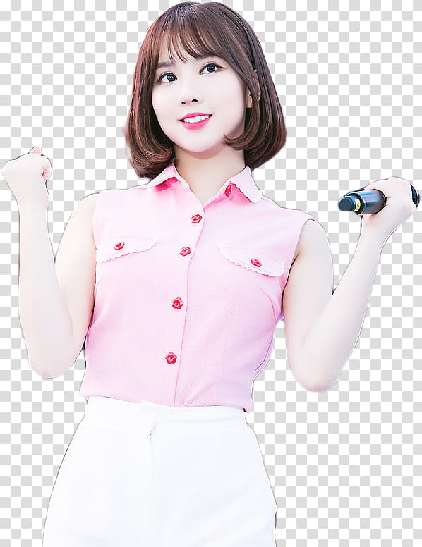 Eunha GFriend transparent background PNG clipart