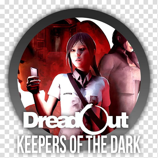 DreadOut Keepers of the Dark Icon transparent background PNG clipart