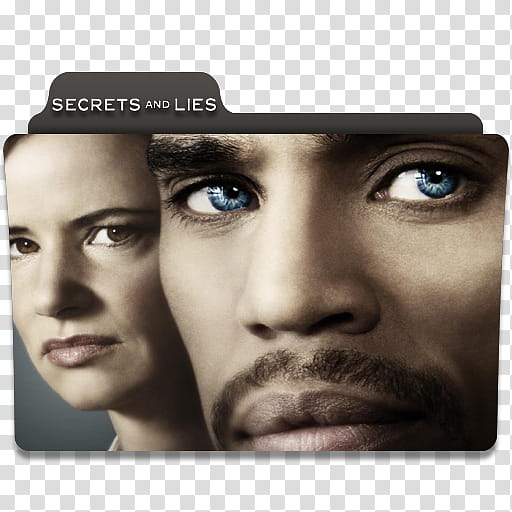 Secrets And Lies Series Folder  transparent background PNG clipart