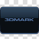 Verglas Icon Set  Blackout, DMark, D Mark tile icon transparent background PNG clipart
