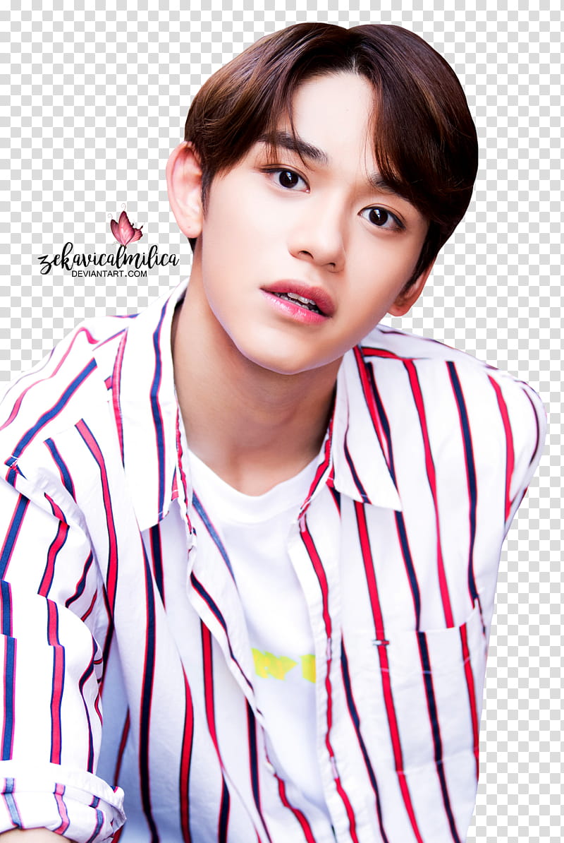 NCT Lucas , man taking selfie with text overlay transparent background PNG clipart
