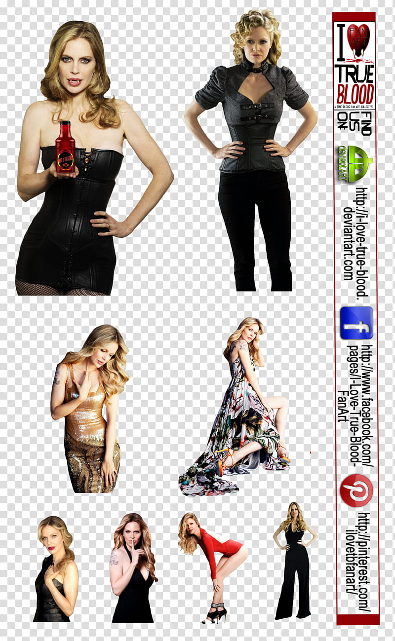 ILTB S  Pam Kristin Bauer Renders transparent background PNG clipart