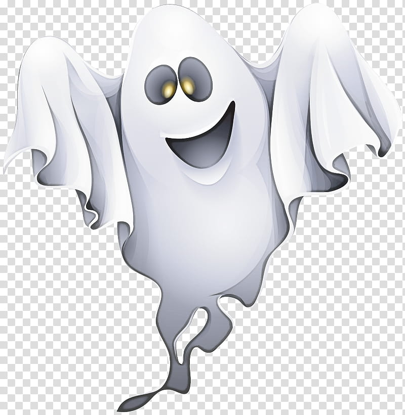 Ghost, Cartoon, Animation, Animated Cartoon, Fictional Character, Logo transparent background PNG clipart