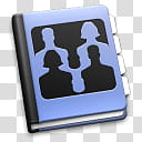 Mac OS X Icons, x office address book transparent background PNG clipart