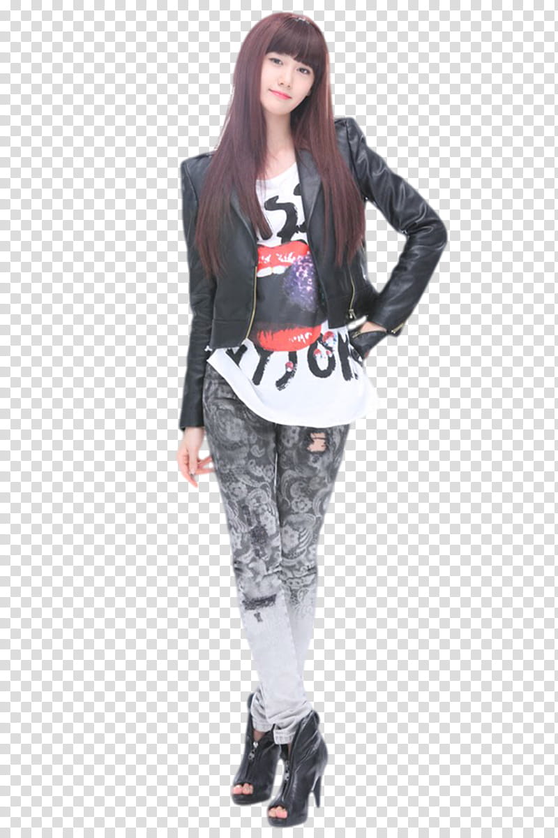 Render  Yoona SNSD transparent background PNG clipart