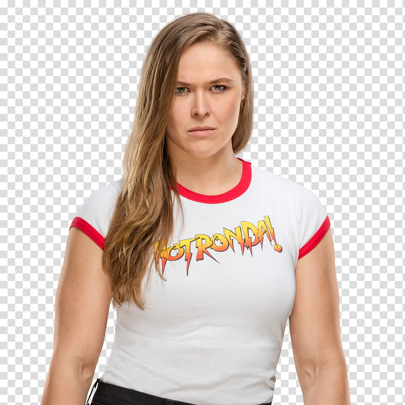 Ronda Rousey Official  transparent background PNG clipart