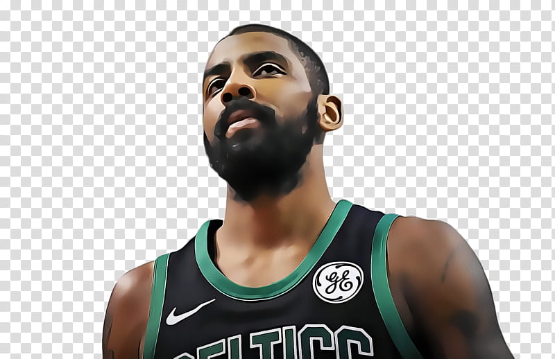 Hair, Kyrie Irving, Boston Celtics, Basketball, Nba, Td Garden, Cleveland Cavaliers, Los Angeles Lakers transparent background PNG clipart