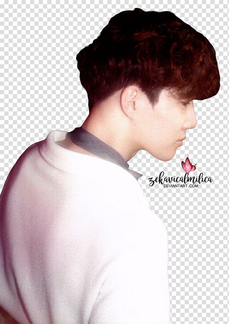 EXO Suho The War, men's white polo shirt transparent background PNG clipart