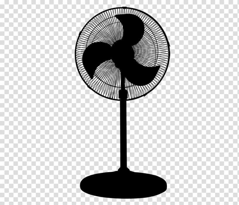 Fan Silhouette, Ceiling Fans, Lasko, Anchor Electricals Pvt Ltd, Heating Ventilation And Air Conditioning, Ott Lite, Symbol, Blackandwhite transparent background PNG clipart