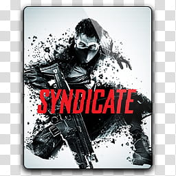 Zakafein Game Icon , Syndicate, Syndicate transparent background PNG clipart