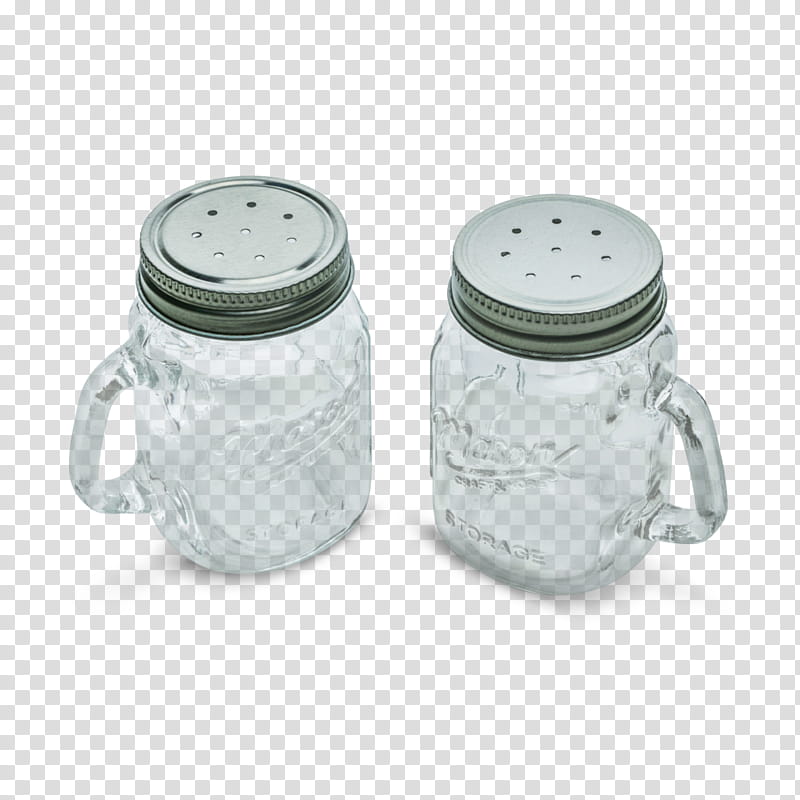 Kitchen, Salt Pepper Shakers, Mason Jar, Restaurant, Mug M, Lid, Food, Food Storage Containers transparent background PNG clipart