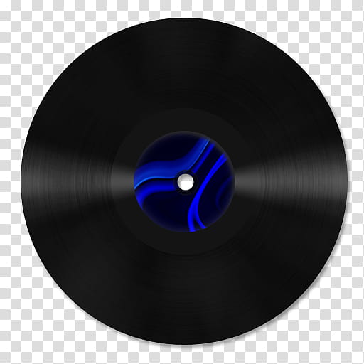 Classic Vinyl Record s, black vinyl plate transparent background PNG clipart
