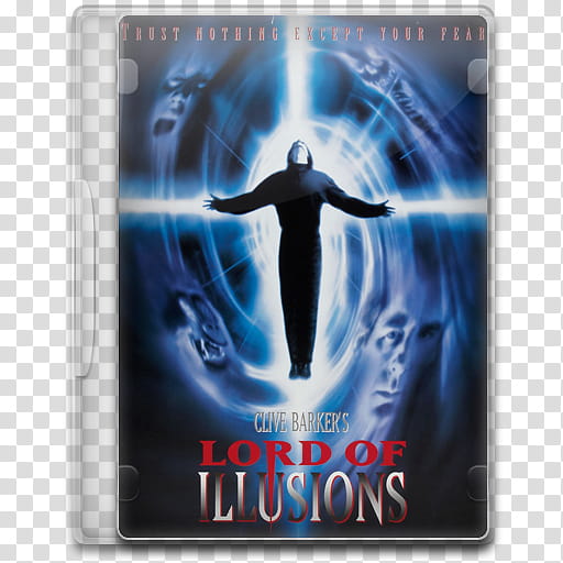 Movie Icon , Lord of Illusions transparent background PNG clipart
