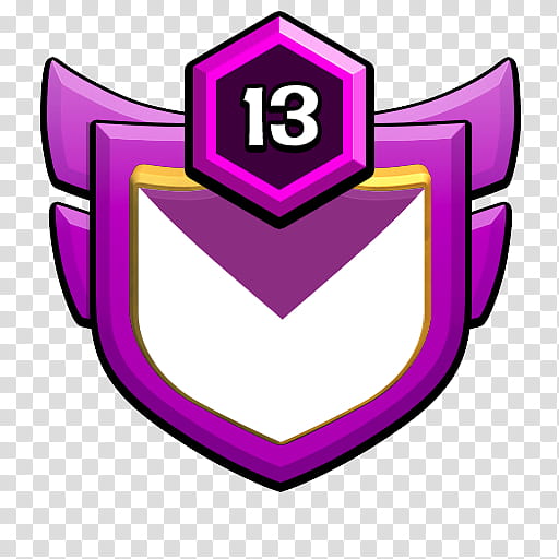 Clash Royale Logo, Clash Of Clans, Video Games, Videogaming Clan, Warrior, Pink, Purple, Violet transparent background PNG clipart
