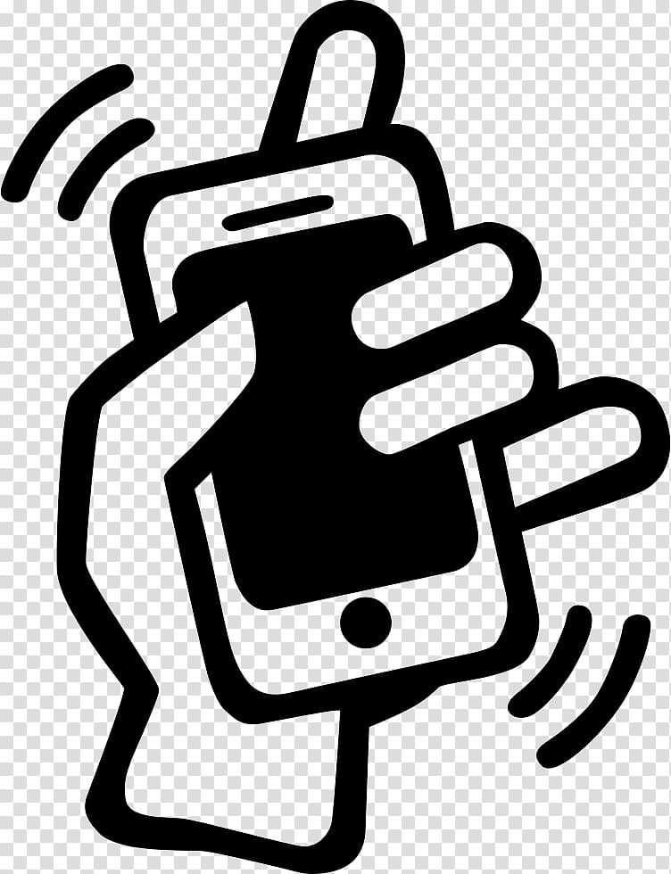 Iphone, Wechat, Computer Software, Music , Online Chat, Mobile Phones, Black, Black And White transparent background PNG clipart