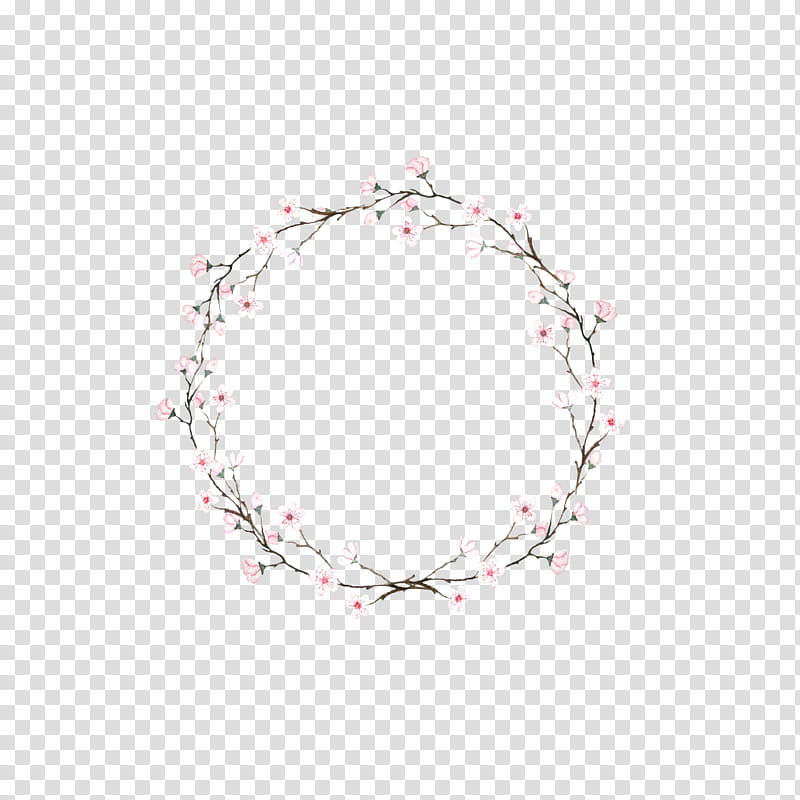 Pink Circle, Pink M, Branch, Jewellery, Metal transparent background PNG clipart
