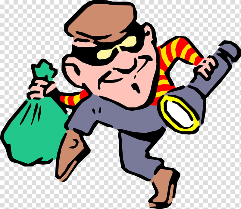 Theft Hand, Robbery, Burglary, Identity Theft, Cartoon, Larceny, Felony, Line transparent background PNG clipart
