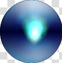 FREE MatCaps, round blue illustration transparent background PNG clipart