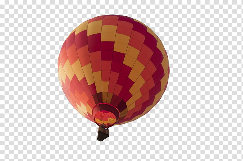 Precute Hot Air Balloons , orange,r ed, and yellow air balloon transparent background PNG clipart