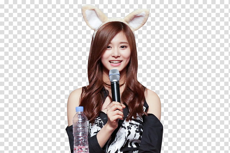 Tzuyu transparent background PNG clipart