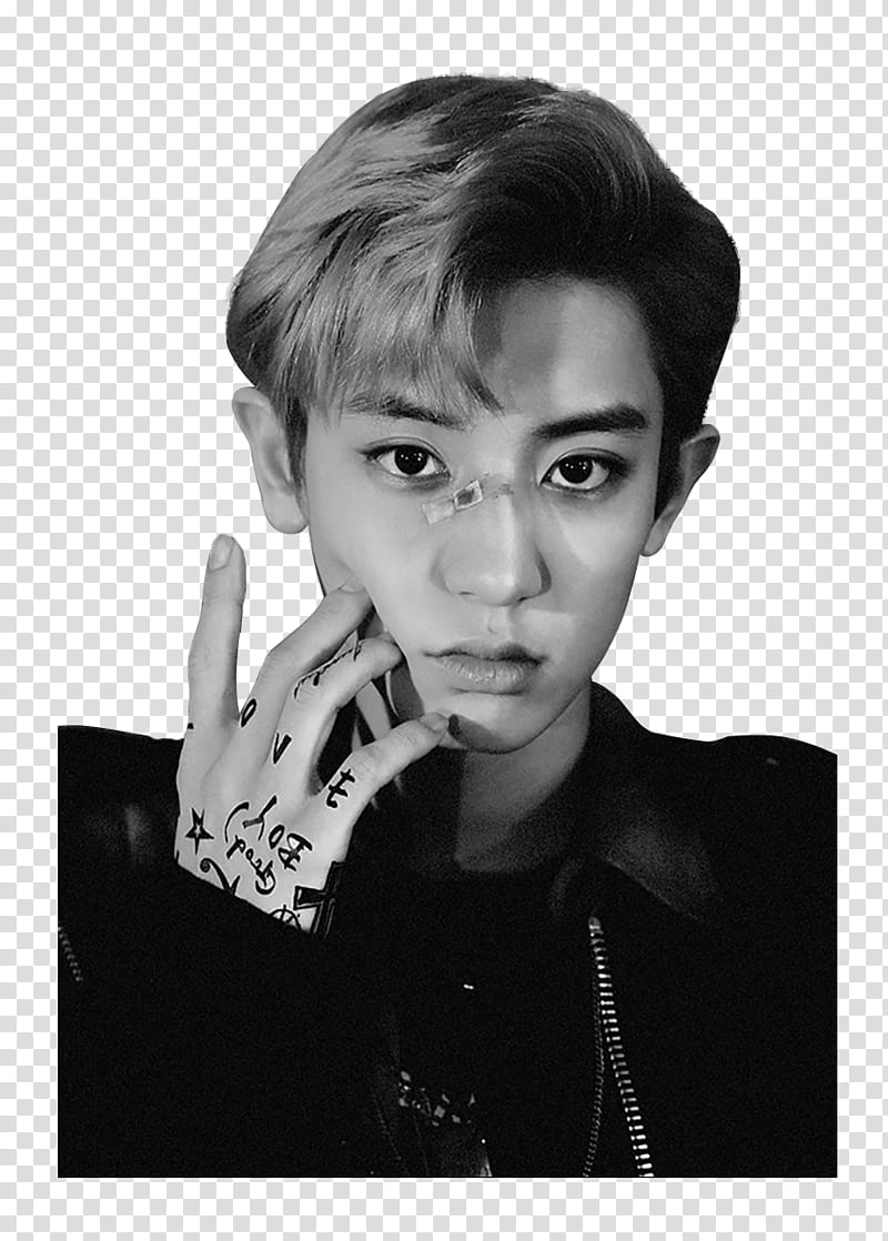 EXO LOTTO Reage Teaser  transparent background PNG clipart