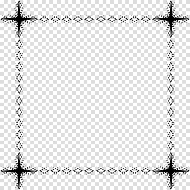 Black And White Frame, Frames, Visual Arts, Black And White
, Drawing, Fence, Line Art, Text transparent background PNG clipart