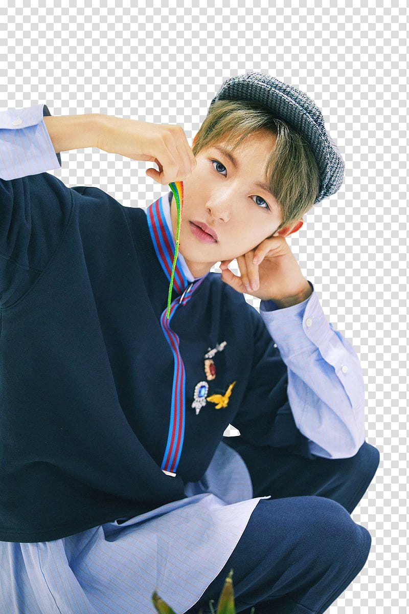 RENJUN NCT DREAM We Young, NCT Dream We Young Renjun transparent background PNG clipart