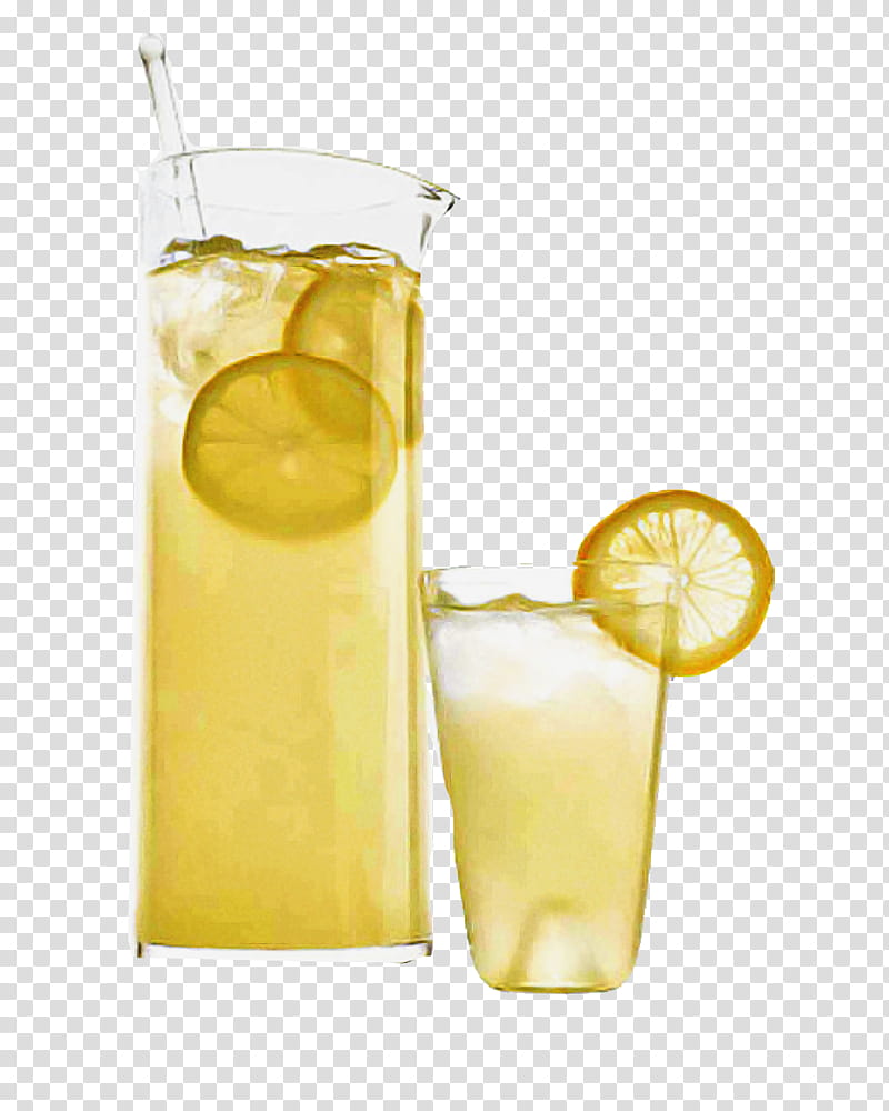 Lemon juice, Drink, Lemonlime, Lemonade, Highball Glass, Lemonsoda, Alcoholic Beverage, Nonalcoholic Beverage transparent background PNG clipart