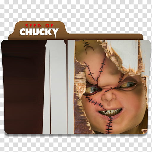 S Movie MEGA Folder Icon pack, seedofchucky transparent background PNG clipart