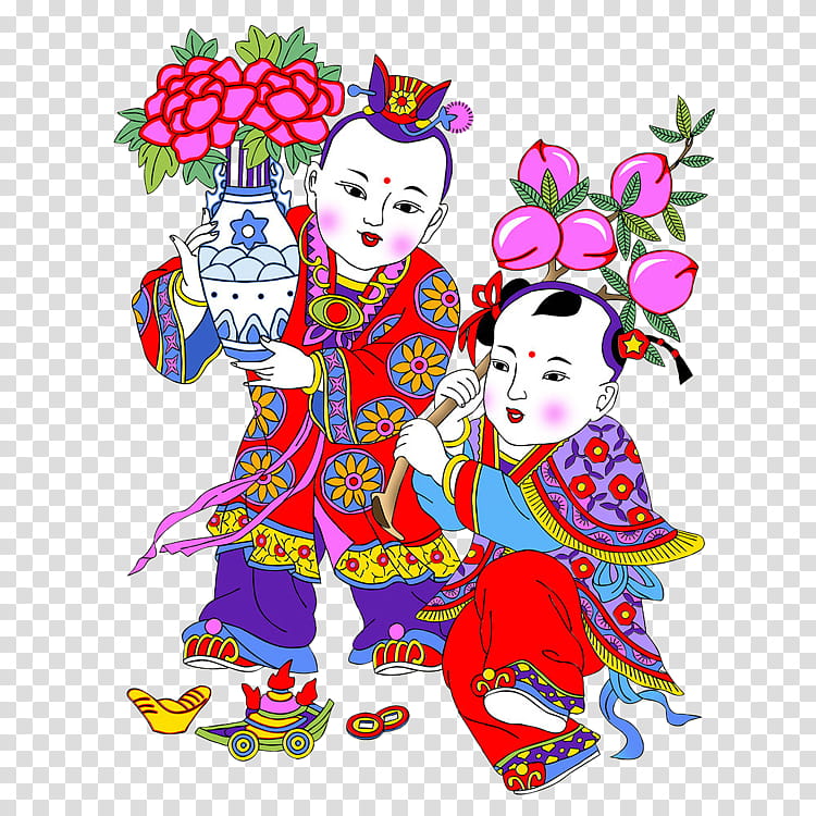 Chinese New Year Flower, Midautumn Festival, Man And A Woman, Poetry, Li Hongzhi, Visual Arts transparent background PNG clipart
