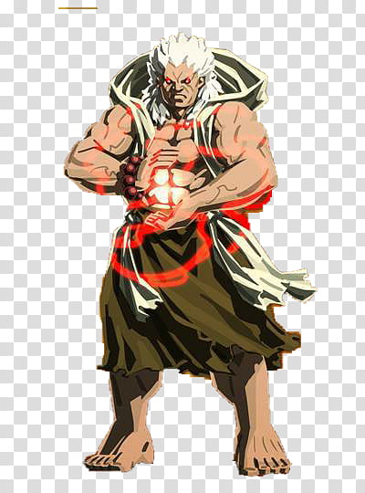 street fighter wallpaper oni