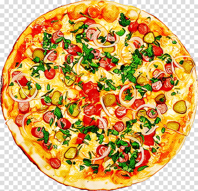 dish pizza food cuisine pizza cheese, Fast Food, Californiastyle Pizza, Ingredient, Junk Food, Flatbread transparent background PNG clipart