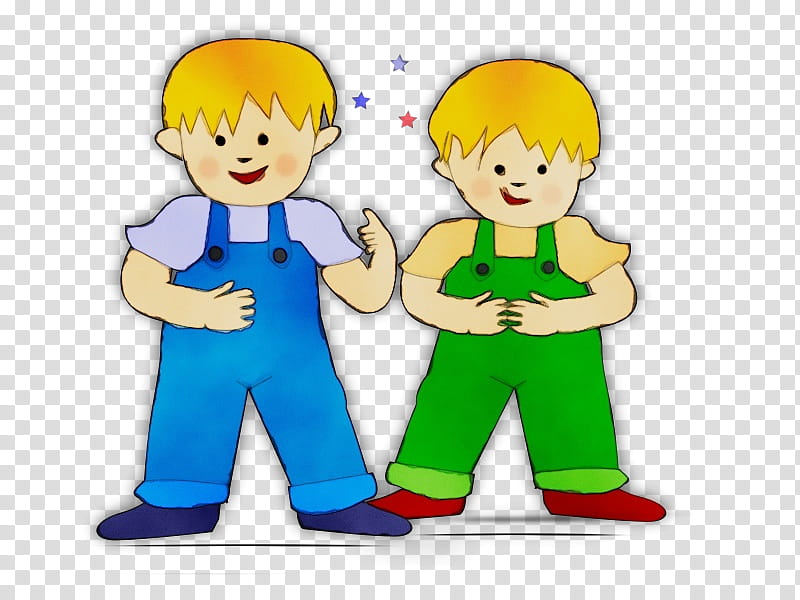 Boy Brother Transparency Twin Presentation, Watercolor, Paint, Wet Ink, Document, Grandparent, Email, Cartoon transparent background PNG clipart