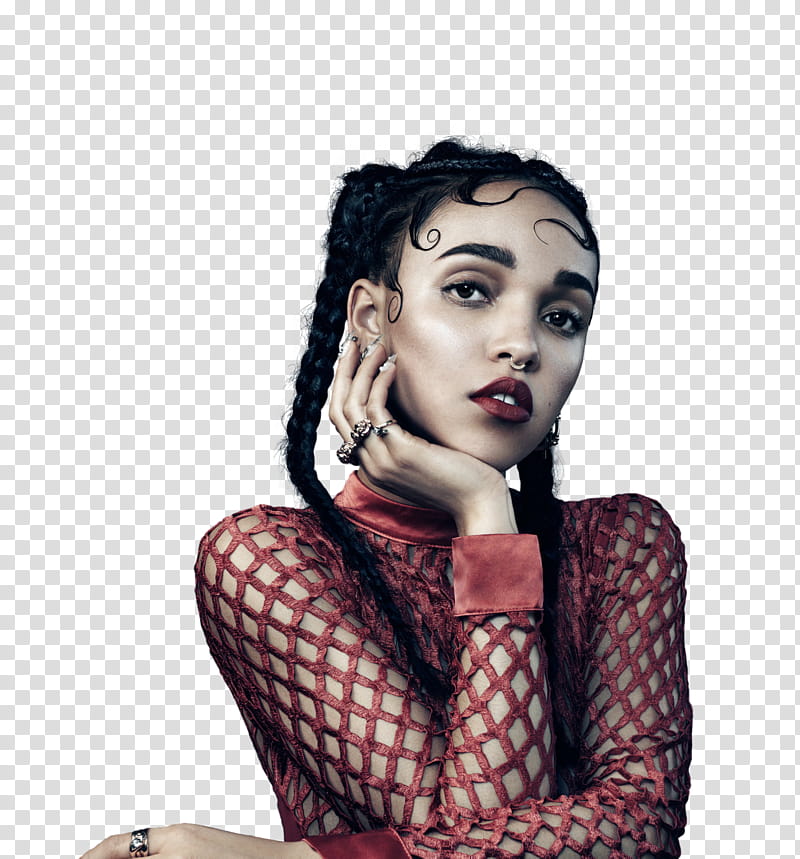 FKA twigs transparent background PNG clipart
