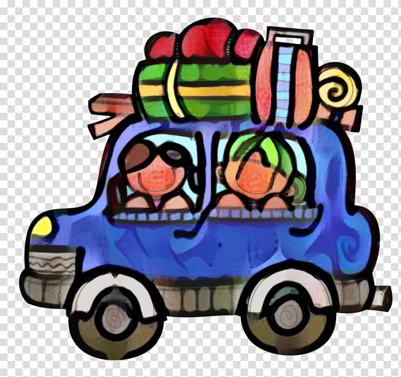 Car Transport, Cartoon, Vehicle, Locomotive, Rolling transparent background PNG clipart