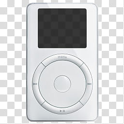 iPod Mega, G, G iPod icon transparent background PNG clipart